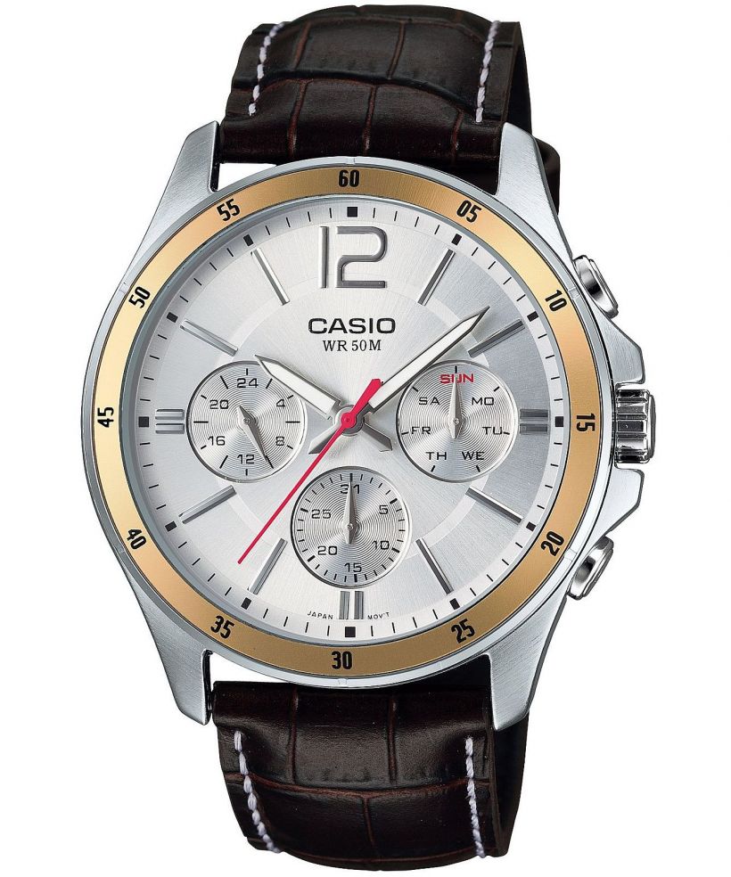 Ρολόι Ανδρικά Casio Analog