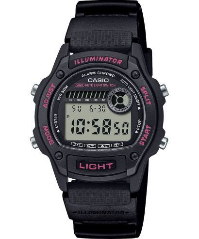 Ρολόι για Γυναίκες και Άνδρες Casio Timeless Collection