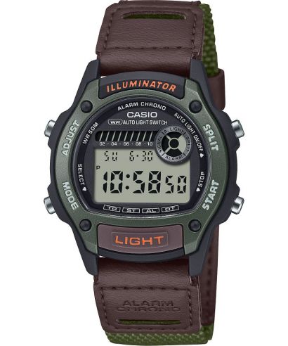Ρολόι για Γυναίκες και Άνδρες Casio Timeless Collection