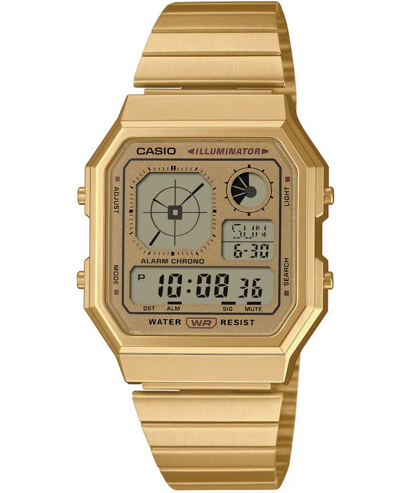 Ρολόι για Γυναίκες και Άνδρες Casio Vintage Collection