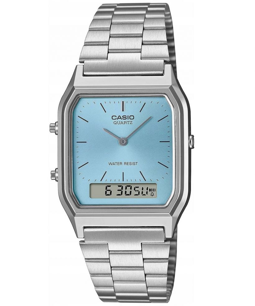 Ρολόι για Γυναίκες και Άνδρες Casio Vintage Edgy