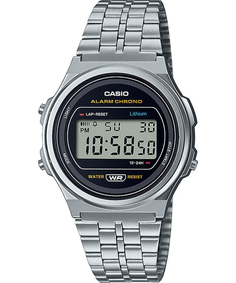 Ρολόι για Γυναίκες και Άνδρες Casio Vintage Casio VINTAGE Iconic
