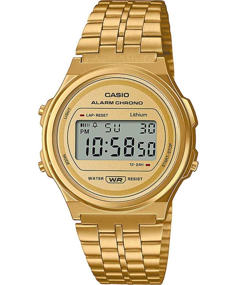 Ρολόι για Γυναίκες και Άνδρες Casio Vintage Casio VINTAGE Iconic