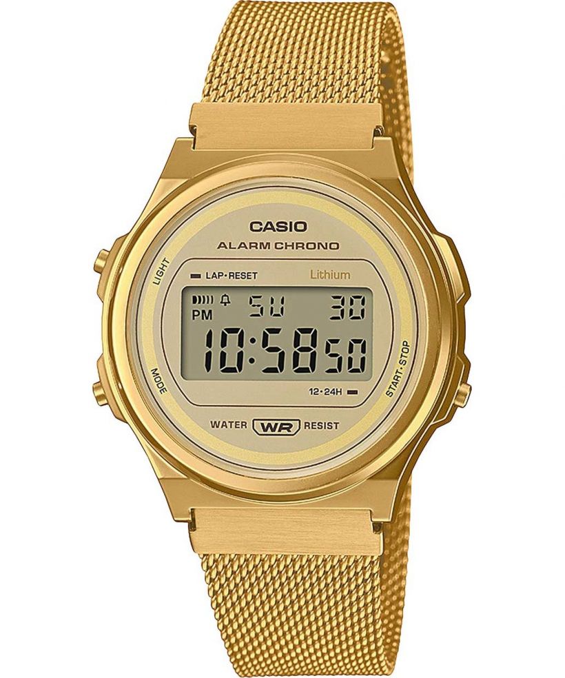 Ρολόι για Γυναίκες και Άνδρες Casio Vintage Casio VINTAGE Iconic
