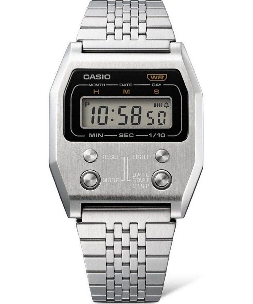 Ρολόι για Γυναίκες και Άνδρες Casio Vintage Retro