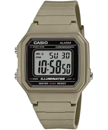 Ρολόι για Γυναίκες και Άνδρες Casio Vintage Digital
