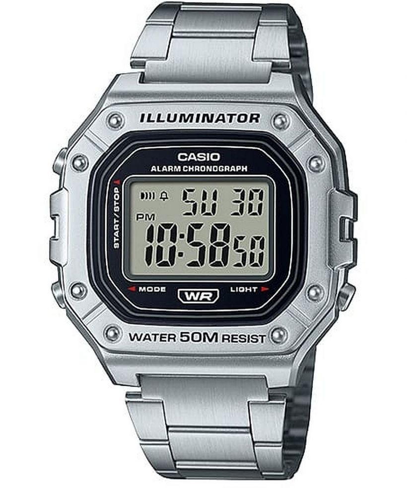 Ρολόι για Γυναίκες και Άνδρες Casio Standard