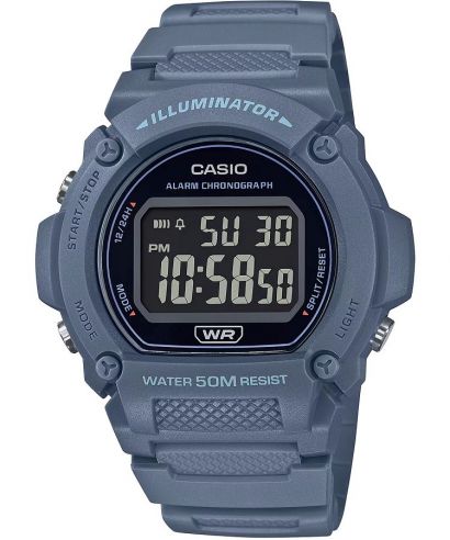 Ρολόι για Γυναίκες και Άνδρες Casio Digital