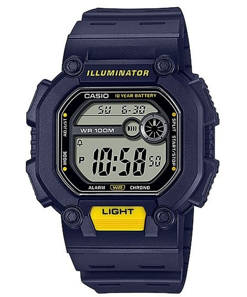Ρολόι Ανδρικά Casio Standard