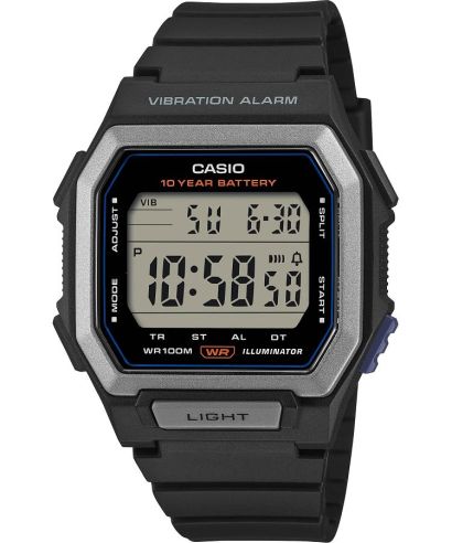 Ρολόι για Γυναίκες και Άνδρες Casio W-738