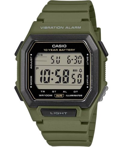 Ρολόι για Γυναίκες και Άνδρες Casio W-738