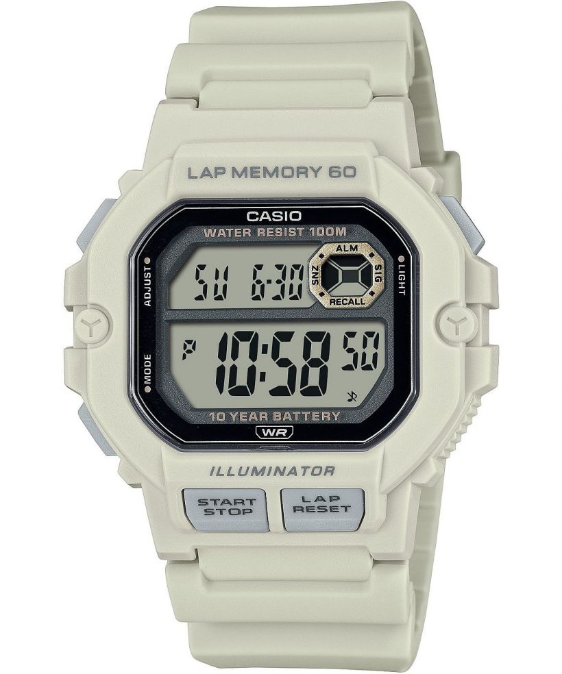 Ρολόι Ανδρικά Casio Standard