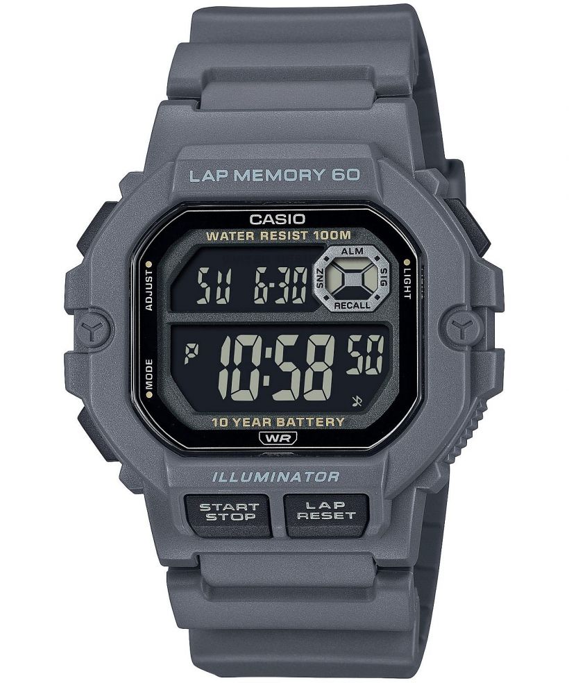 Ρολόι Ανδρικά Casio Standard