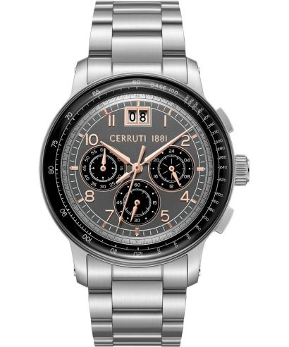 Ρολόι Ανδρικά Cerruti 1881 Petroio Chronograph