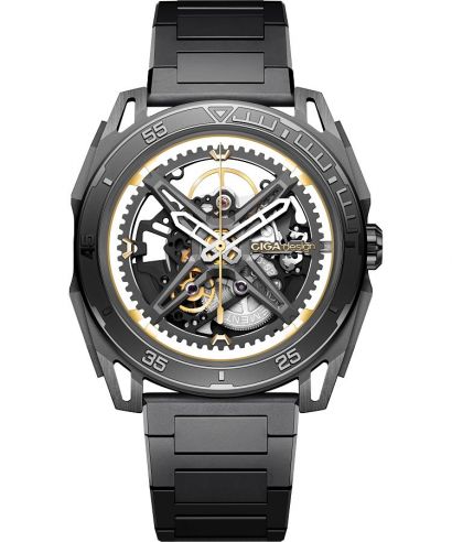 Ρολόι Ανδρικά Ciga Design Falcon Automatic Skeleton