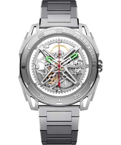 Ρολόι Ανδρικά Ciga Design Falcon Automatic Skeleton