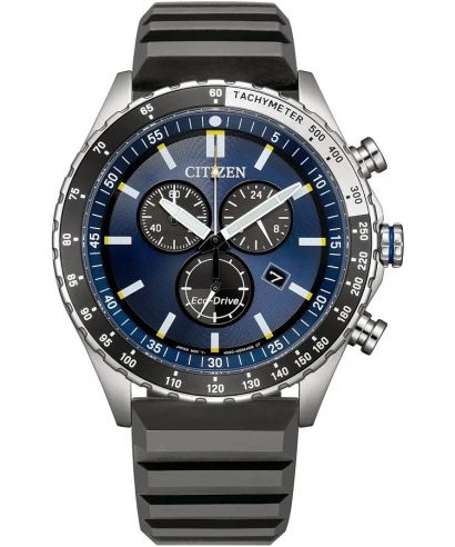 Ρολόι Ανδρικά Citizen Sporty Eco-Drive Chronograph