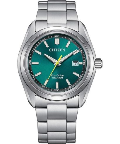 Ρολόι Ανδρικά Citizen Super Titanium™ Ring Eco-Drive
