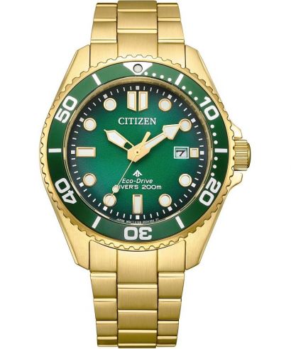 Ρολόι για Γυναίκες και Άνδρες Citizen Promaster Marine Diver Eco-Drive