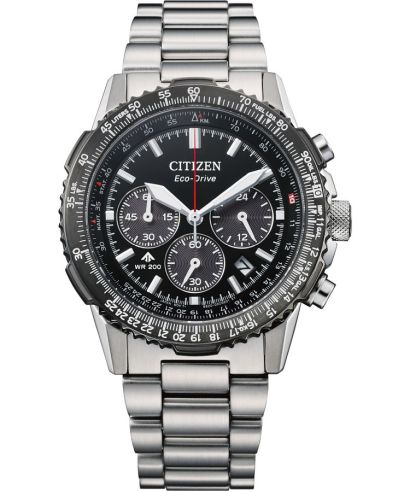 Ρολόι για Γυναίκες και Άνδρες Citizen Promaster Sky Eco-Drive Chronograph