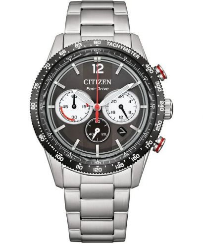 Ρολόι Ανδρικά Citizen Vintage Racing Eco-Drive Chronograph
