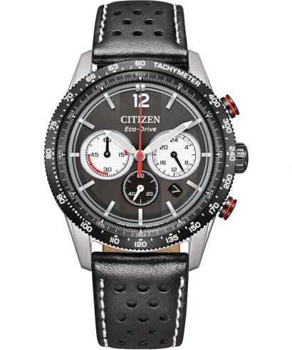Ρολόι Ανδρικά Citizen Vintage Racing Eco-Drive Chronograph