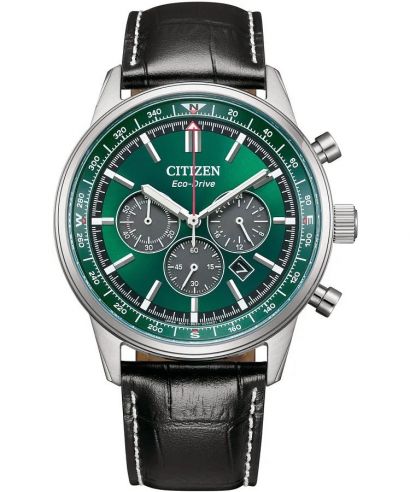 Ρολόι Ανδρικά Citizen Pilot Eco-Drive Chronograph