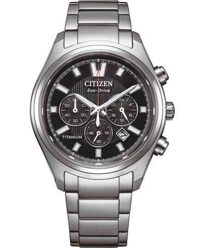 Ρολόι Ανδρικά Citizen Super Titanium™ Eco-Drive Chronograph
