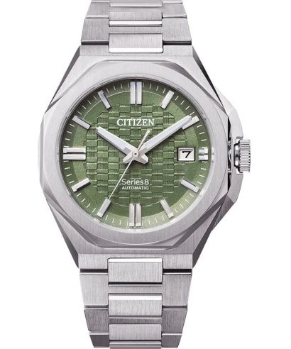 Ρολόι Ανδρικά Citizen Mechanical Series 8 Automatic