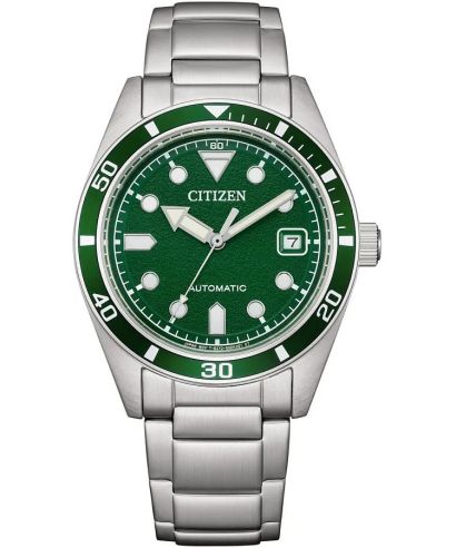 Ρολόι Ανδρικά Citizen Marine Mechanical Automatic