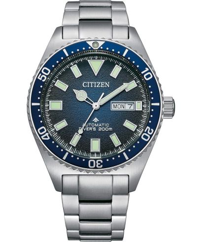 Ρολόι Ανδρικά Citizen Promaster Challenge Diver Automatic