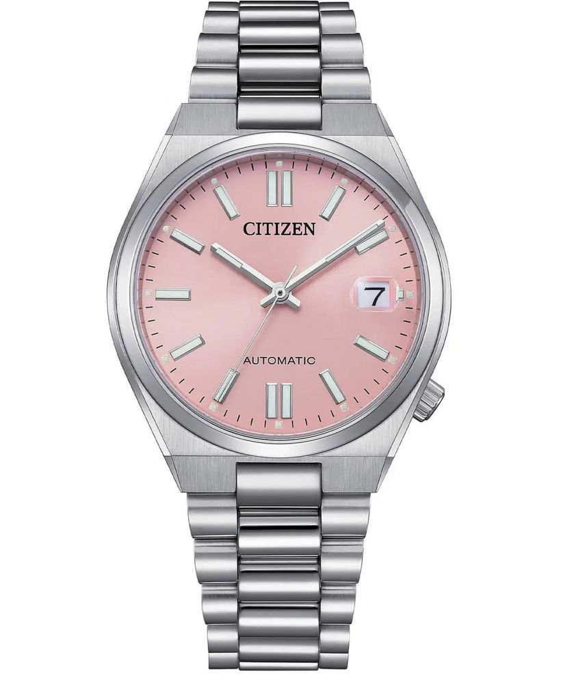 Ρολόι για Γυναίκες και Άνδρες Citizen Tsuyosa Mechanical Automatic