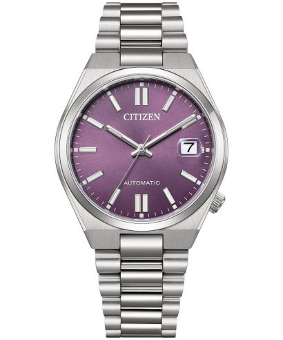 Ρολόι για Γυναίκες και Άνδρες Citizen Tsuyosa Time Slip Automatic