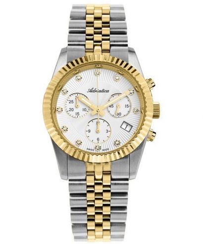 Ρολόι Γυναικεία Adriatica Classic Chronograph