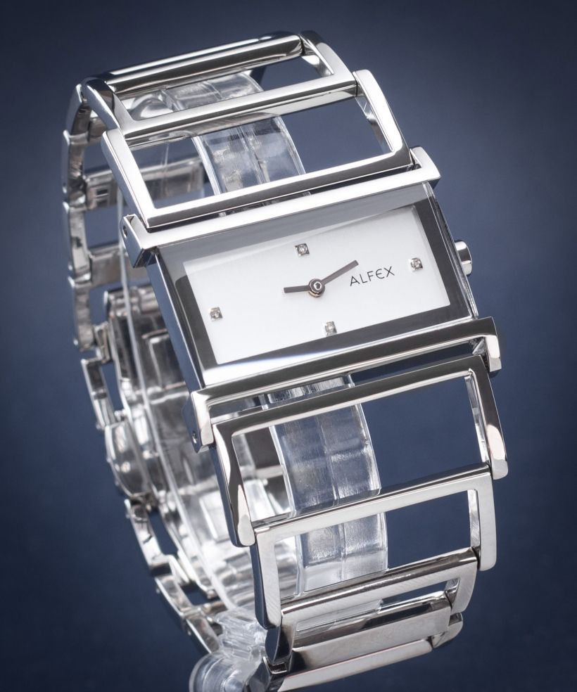 Ρολόι Γυναικεία Alfex Diamond Collection