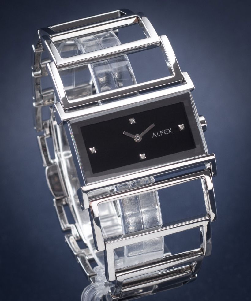Ρολόι Γυναικεία Alfex Diamond Collection