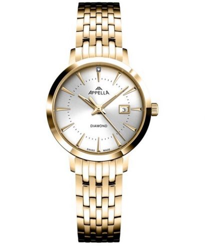 Ρολόι Γυναικεία Appella Classic Diamond