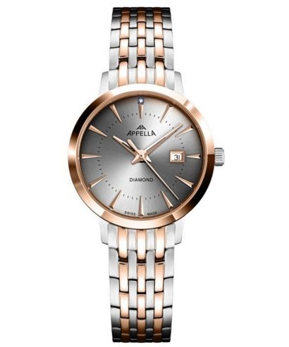 Ρολόι Γυναικεία Appella Classic Diamond