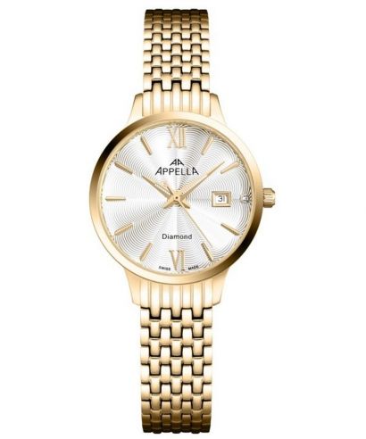 Ρολόι Γυναικεία Appella Classic Diamond