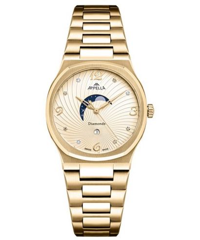 Ρολόι Γυναικεία Appella Classic Diamonds