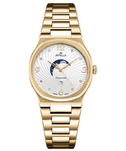 Ρολόι Γυναικεία Appella Classic Diamonds