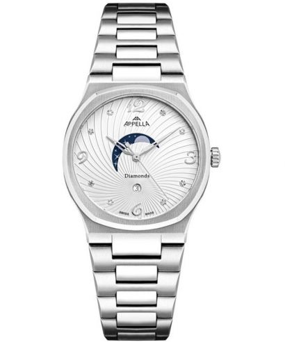 Ρολόι Γυναικεία Appella Classic Diamonds