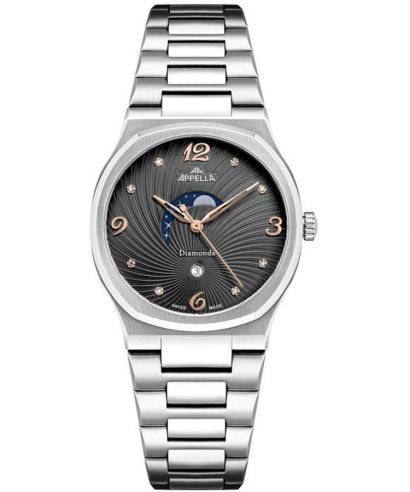 Ρολόι Γυναικεία Appella Classic Diamonds