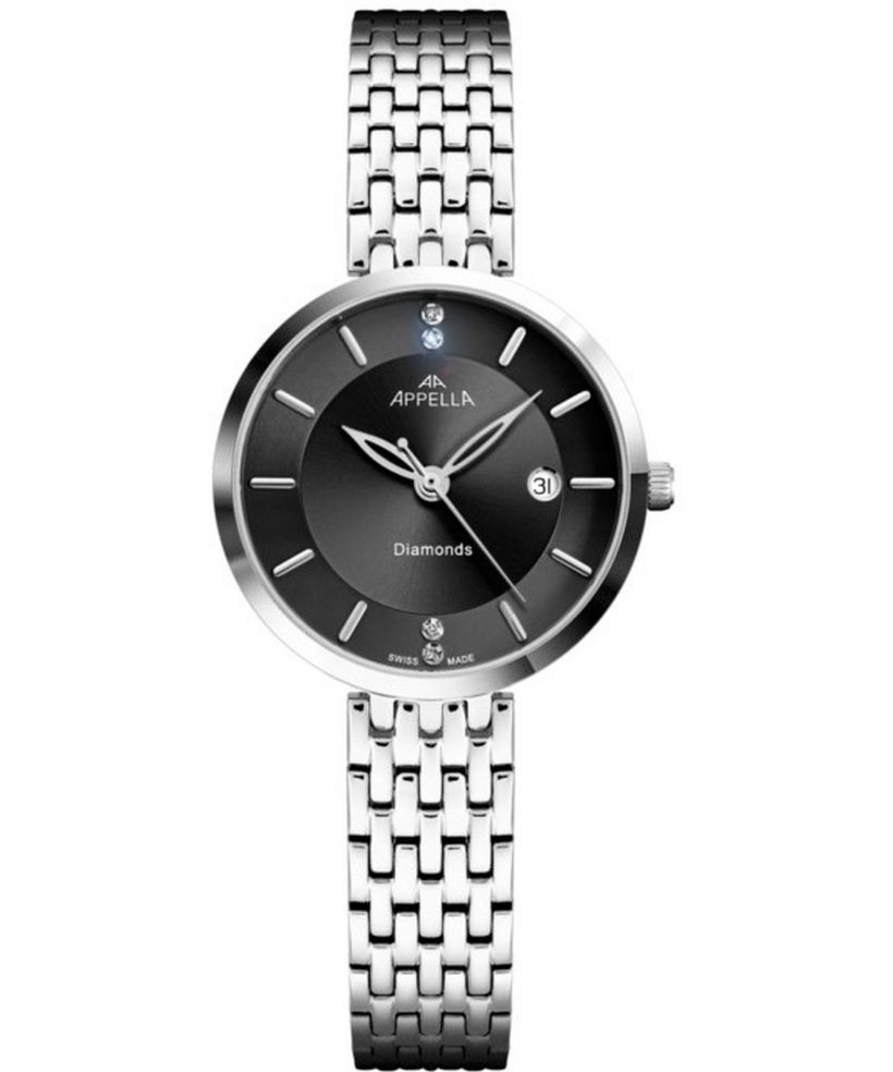 Ρολόι Γυναικεία Appella Classic Diamonds