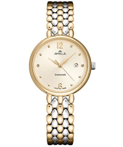 Ρολόι Γυναικεία Appella Classic Diamonds