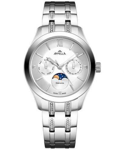 Ρολόι Γυναικεία Appella Classic Diamonds