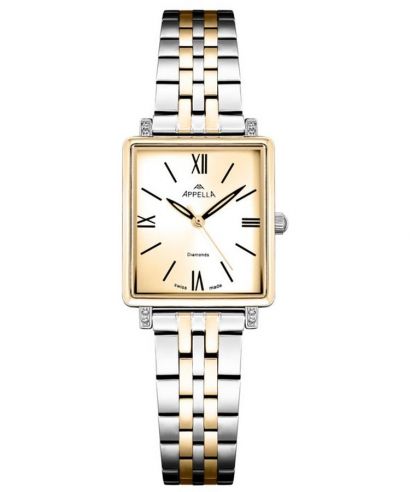 Ρολόι Γυναικεία Appella Classic Diamonds