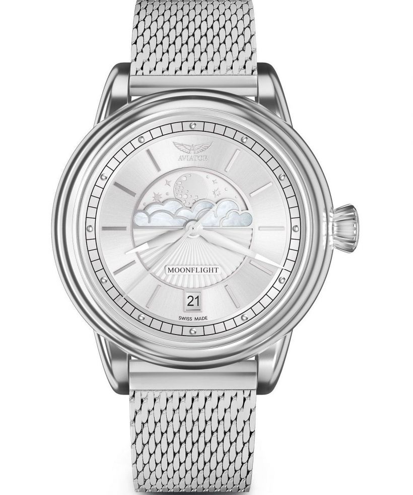 Ρολόι Γυναικεία Aviator Douglas Moonflight Limited Edition