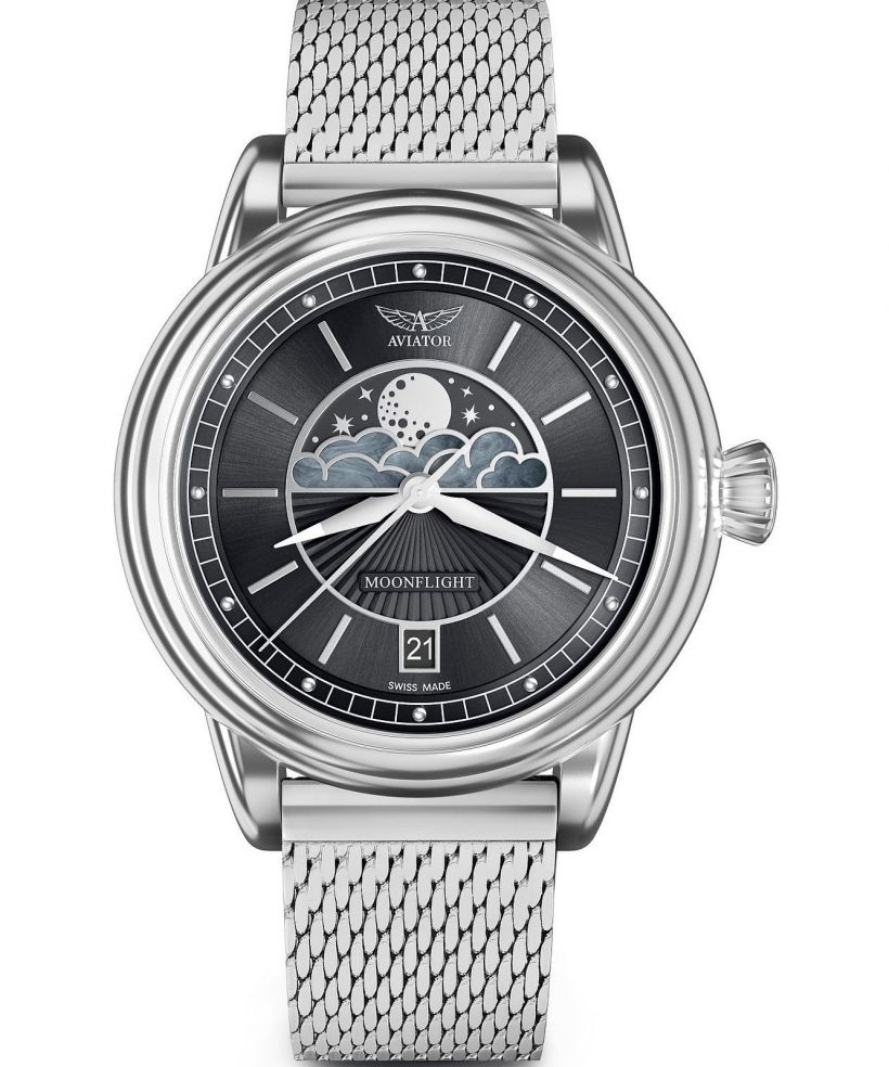 Ρολόι Γυναικεία Aviator Douglas Moonflight Limited Edition