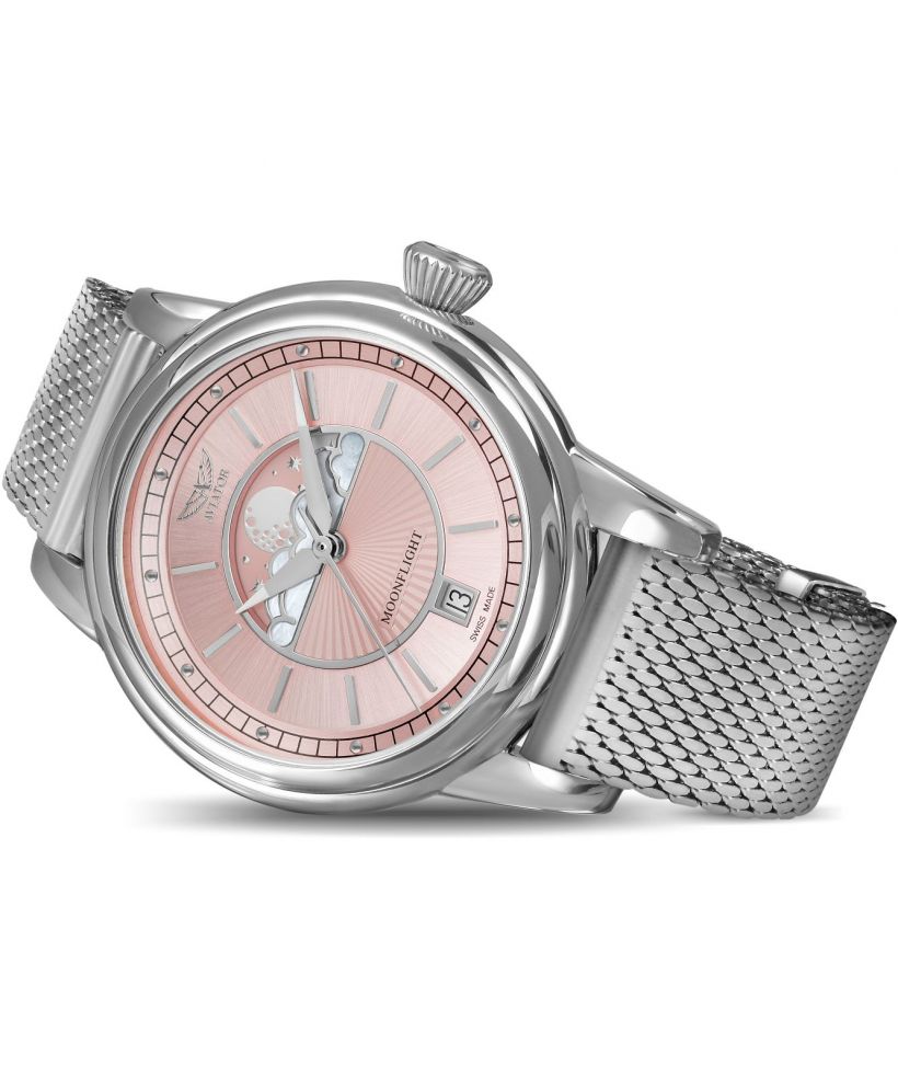 Ρολόι Γυναικεία Aviator Douglas Moonflight Limited Edition